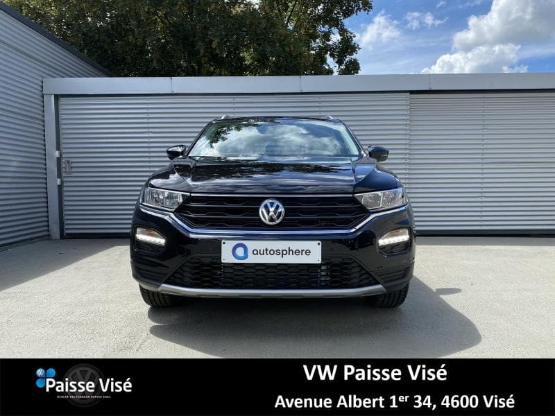 Volkswagen T-Roc UNITED - 2