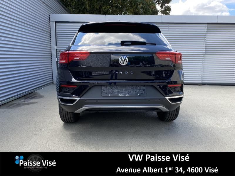 Volkswagen T-Roc UNITED - 5