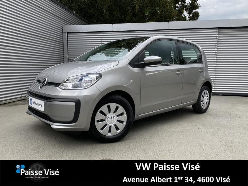 Volkswagen Up! UP! - 1