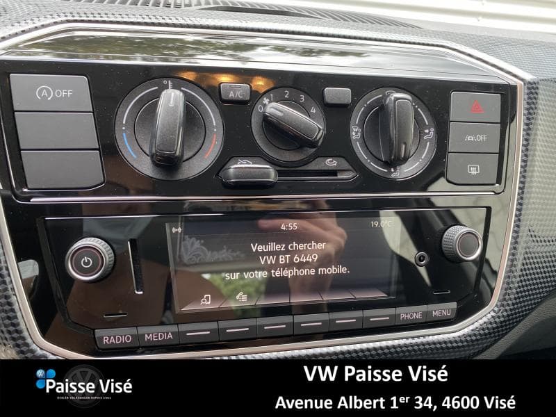 Volkswagen Up! UP! - 9