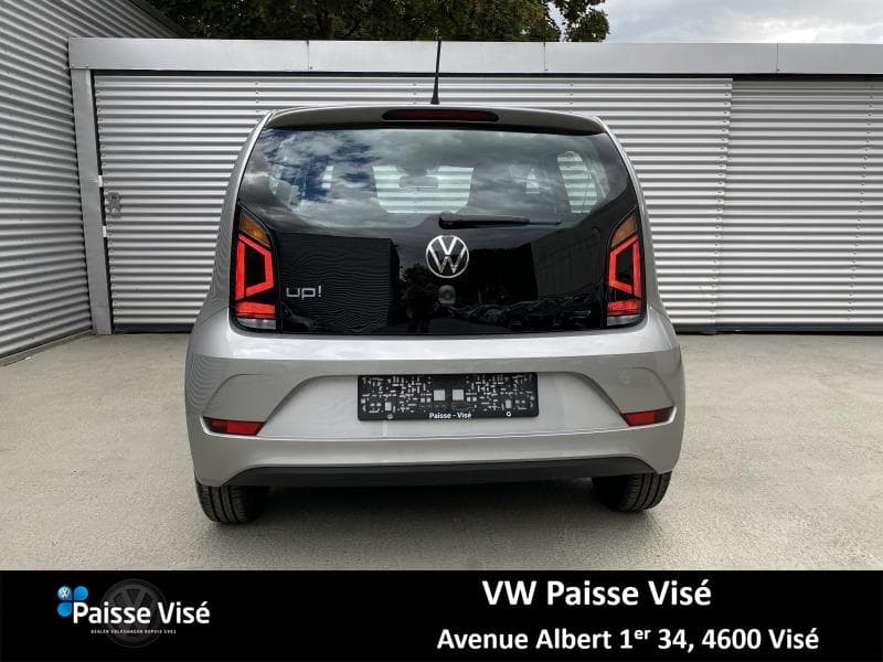 Volkswagen Up! UP! - 5