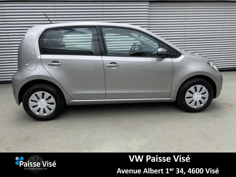 Volkswagen Up! UP! - 4