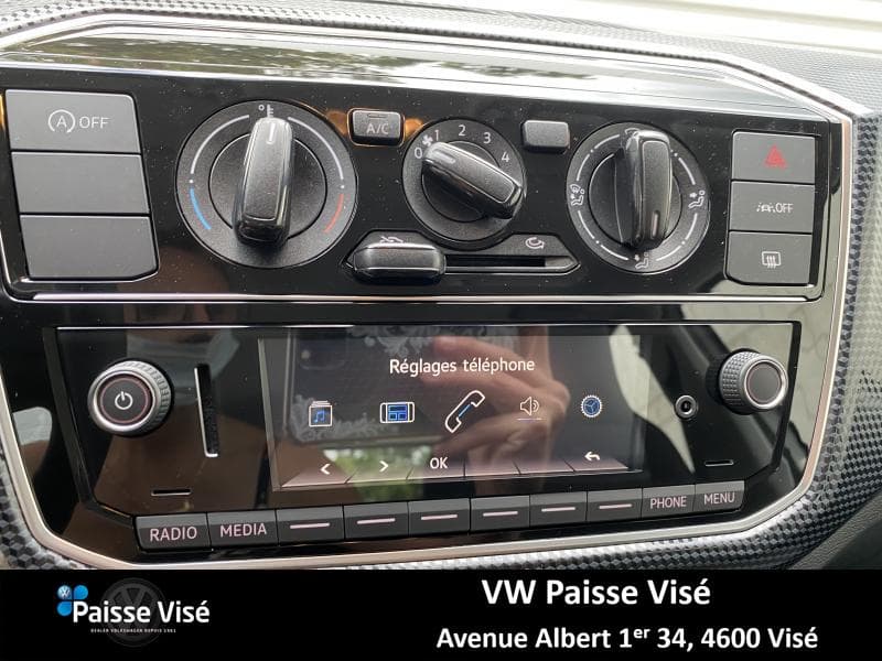 Volkswagen Up! UP! - 10