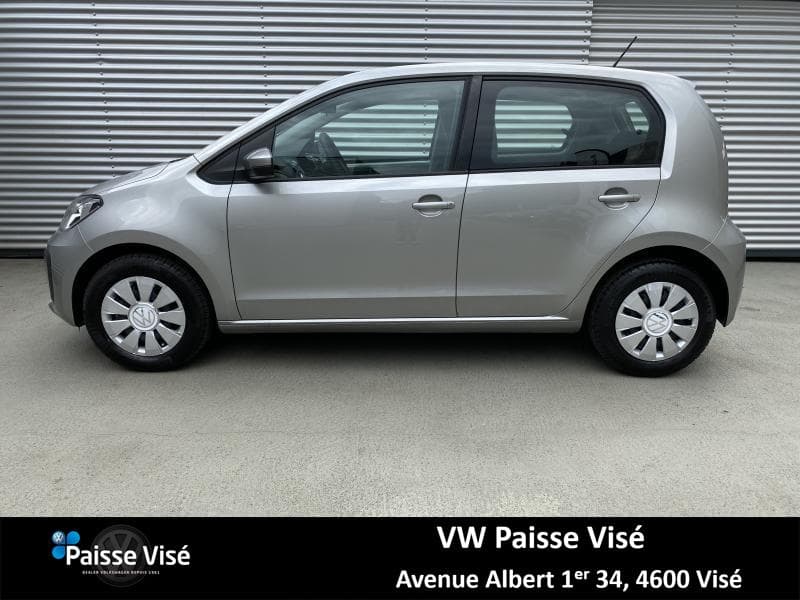 Volkswagen Up! UP! - 3