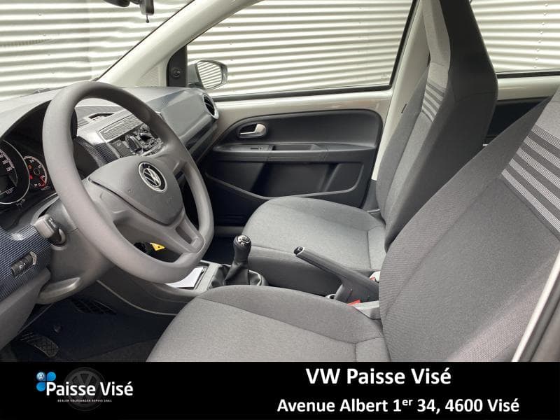 Volkswagen Up! UP! - 6