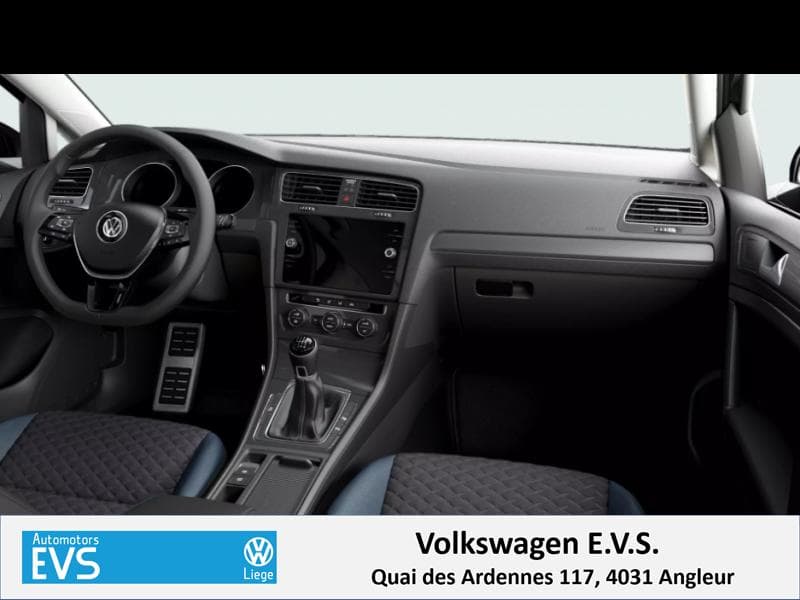 Volkswagen Golf VII Comfortline - 5