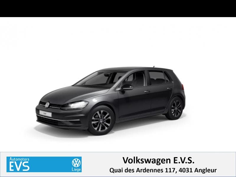 Volkswagen Golf VII Comfortline - 1