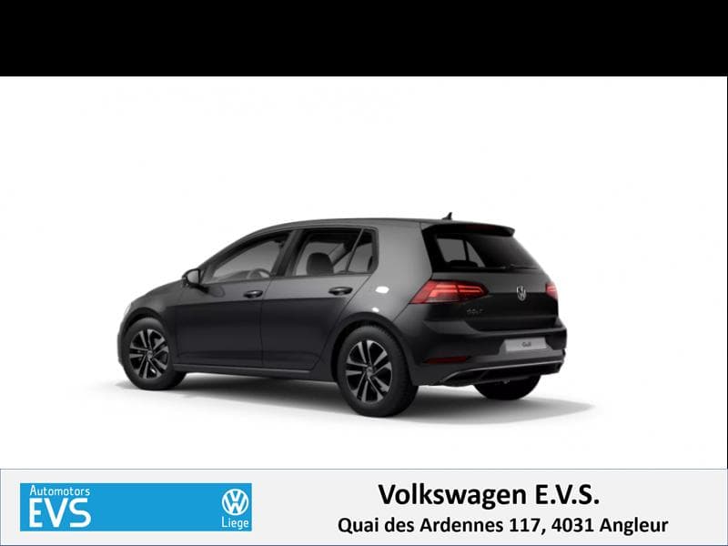 Volkswagen Golf VII Comfortline - 2