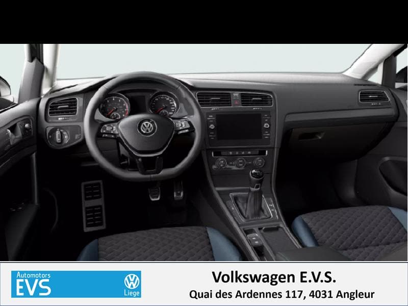 Volkswagen Golf VII Comfortline - 4