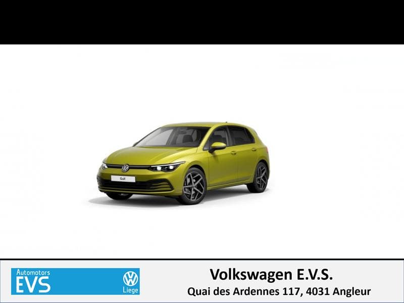 Volkswagen Golf Life - 1