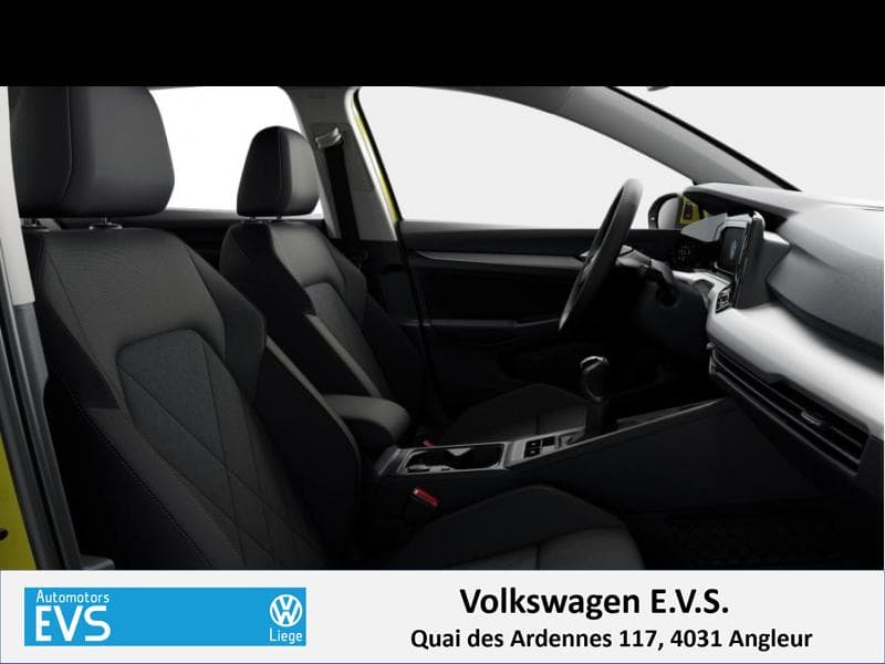 Volkswagen Golf Life - 4