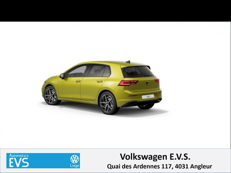 Volkswagen Golf Life - 3