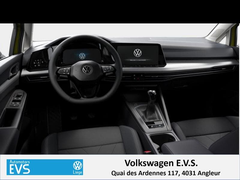 Volkswagen Golf Life - 2