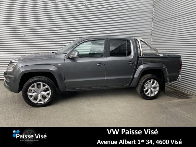 Volkswagen Amarok Highline Doube Cabine Utilitai - 4
