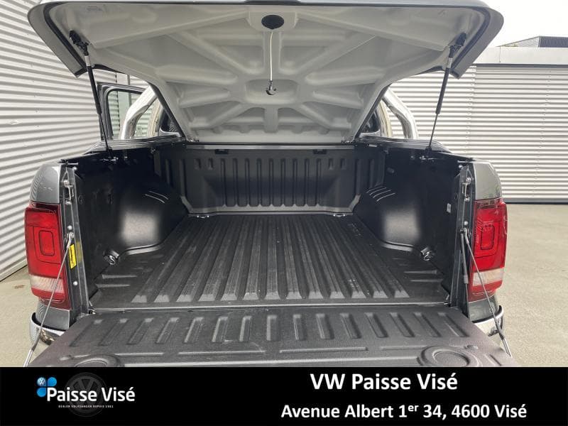 Volkswagen Amarok Highline Doube Cabine Utilitai - 21