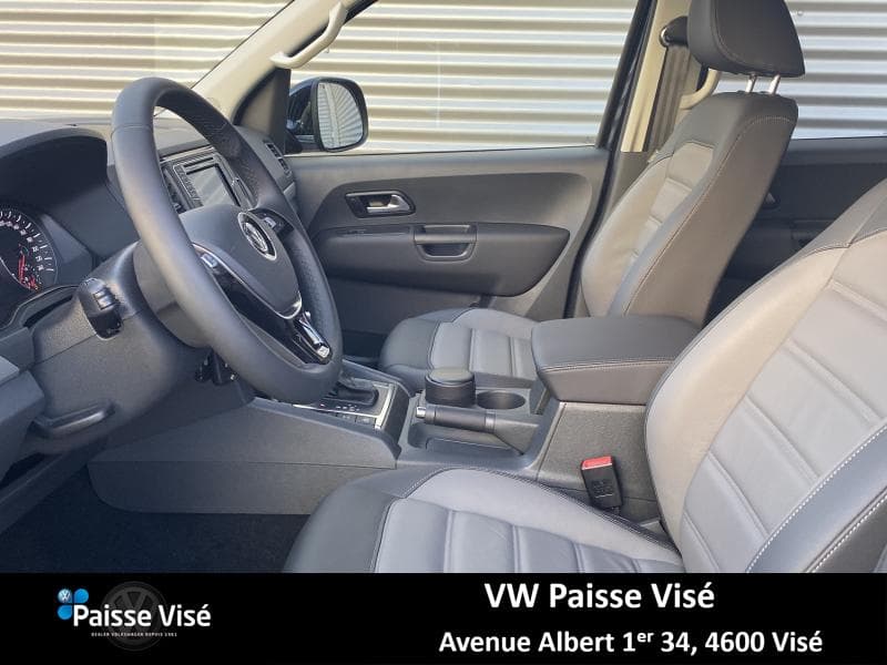 Volkswagen Amarok Highline Doube Cabine Utilitai - 6