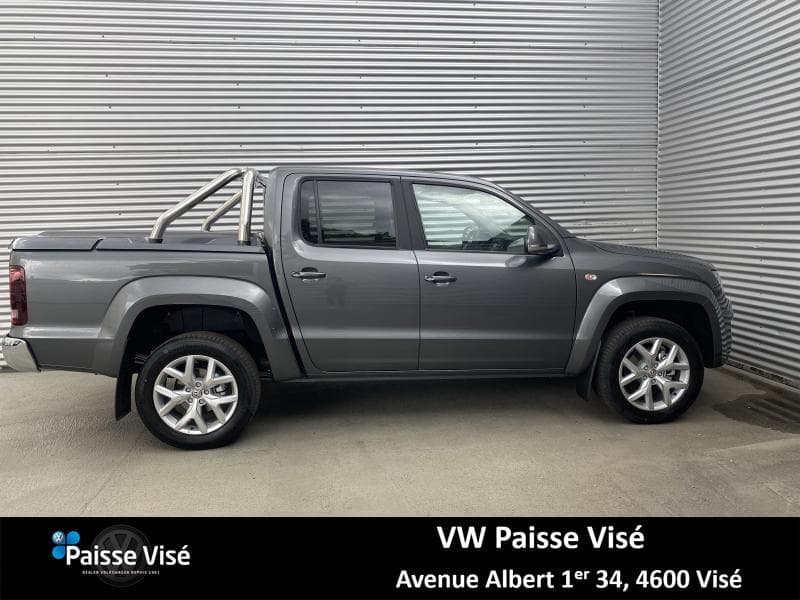 Volkswagen Amarok Highline Doube Cabine Utilitai - 3