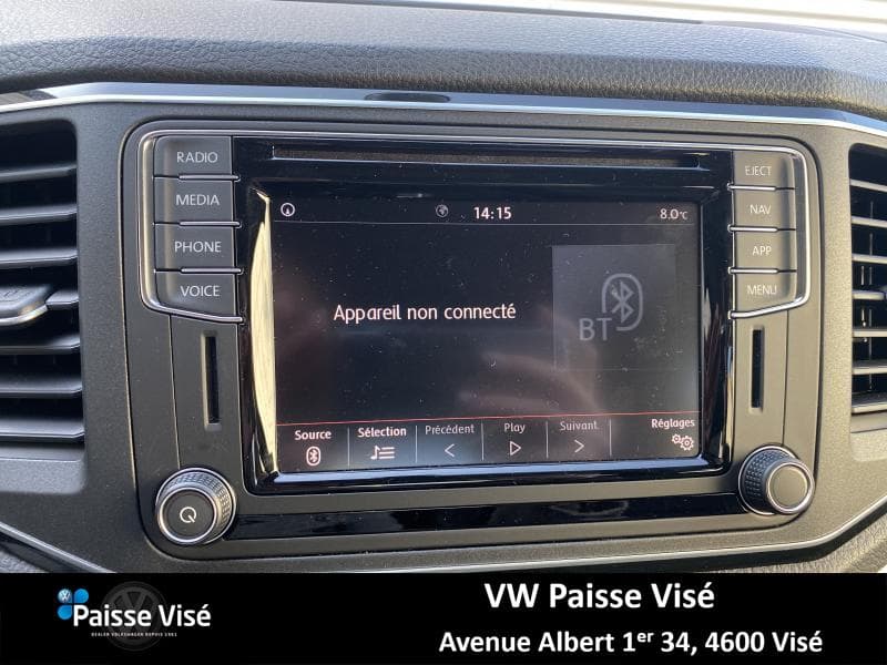 Volkswagen Amarok Highline Doube Cabine Utilitai - 10