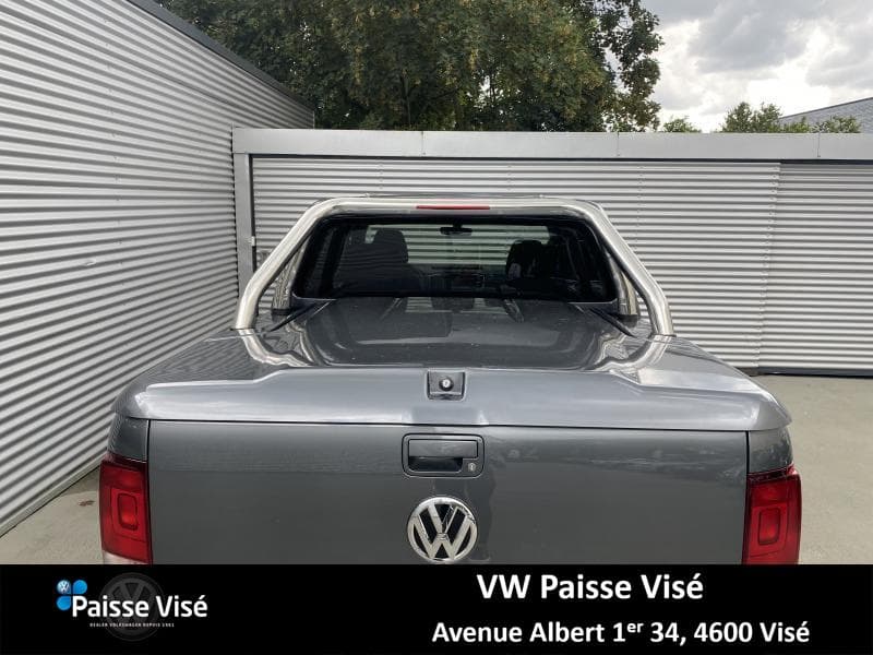 Volkswagen Amarok Highline Doube Cabine Utilitai - 20