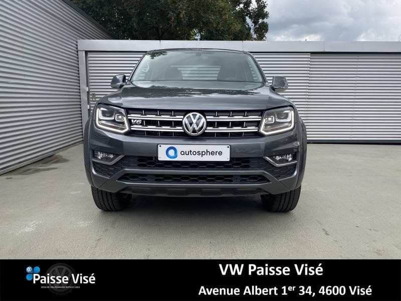 Volkswagen Amarok Highline Doube Cabine Utilitai - 2
