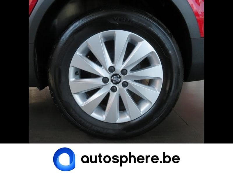 Seat Arona Move - 8