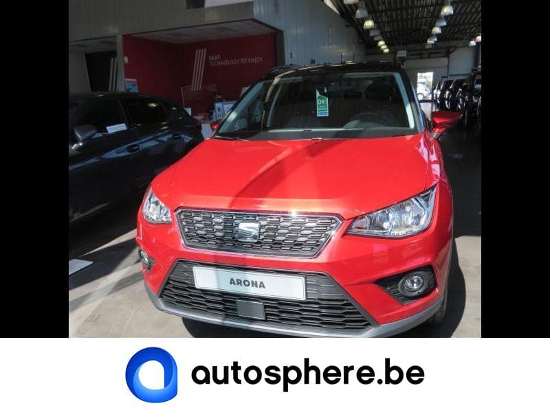 Seat Arona Move - 2