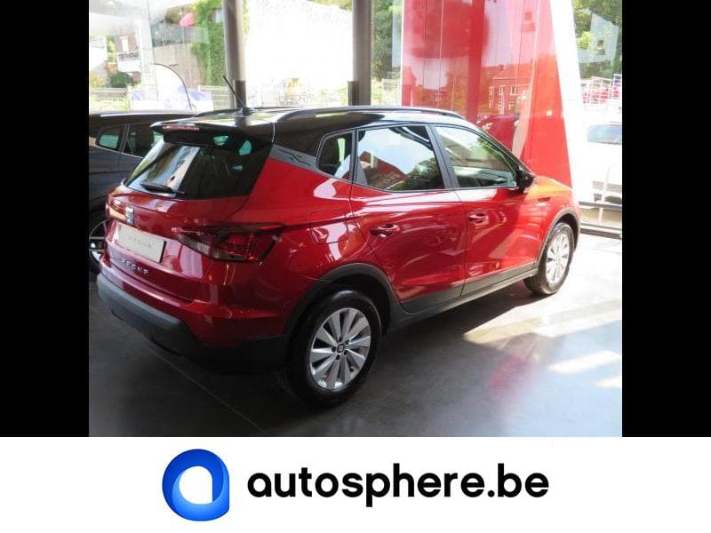 Seat Arona Move - 4