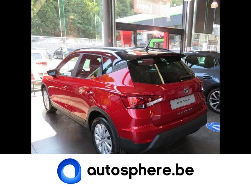 Seat Arona Move - 6