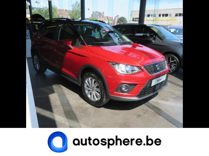 Seat Arona Move - 3