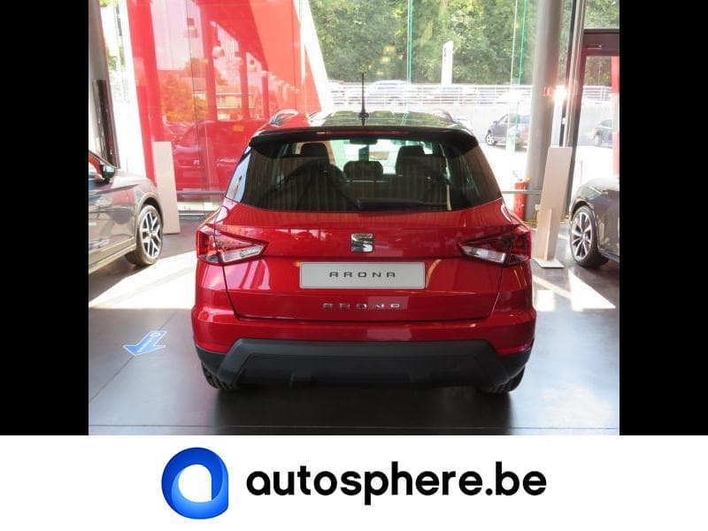 Seat Arona Move - 5