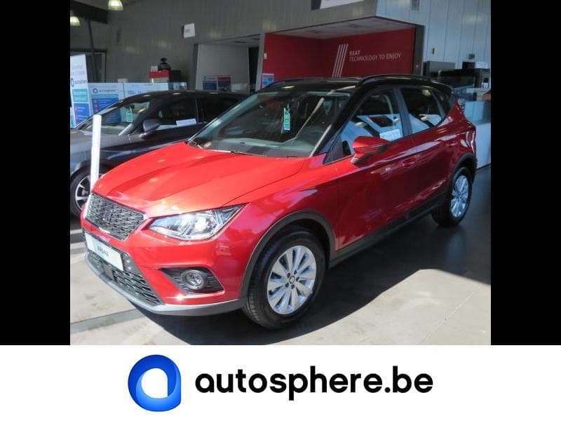 Seat Arona Move - 1