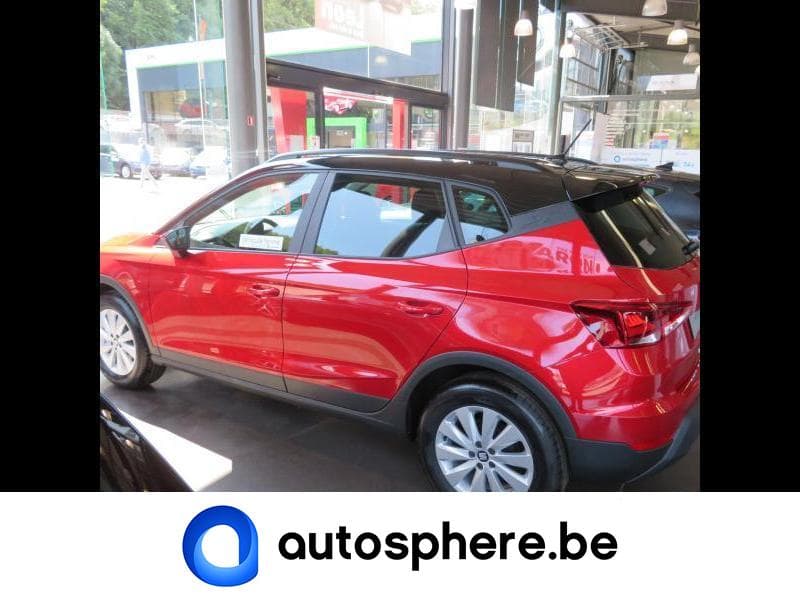 Seat Arona Move - 7