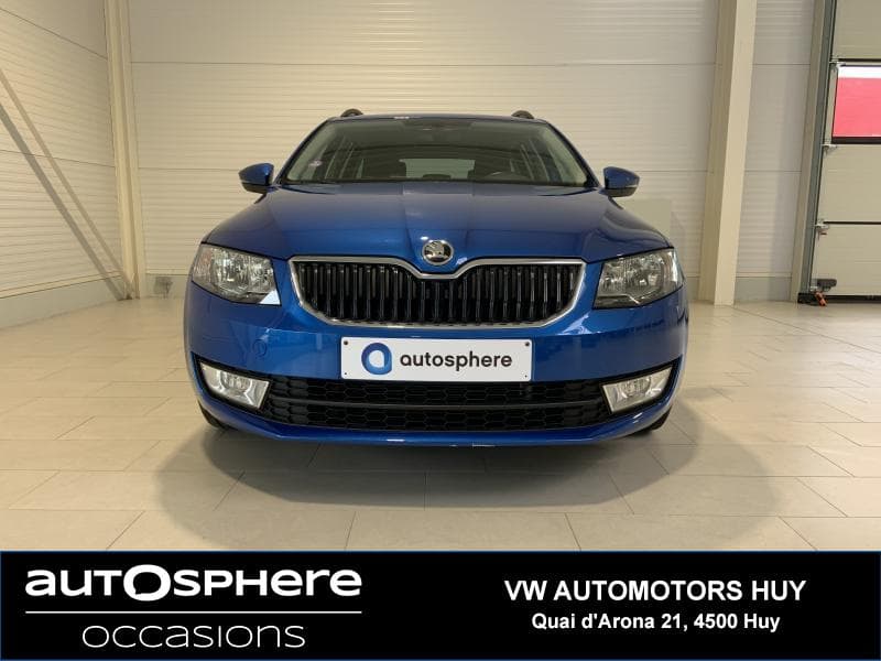 Skoda Octavia Ambition GPS - 3