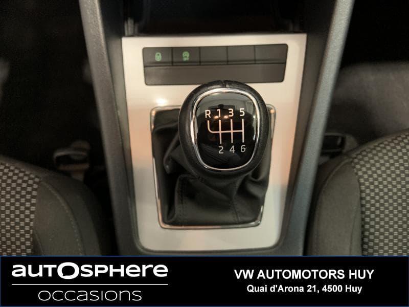 Skoda Octavia Ambition GPS - 16