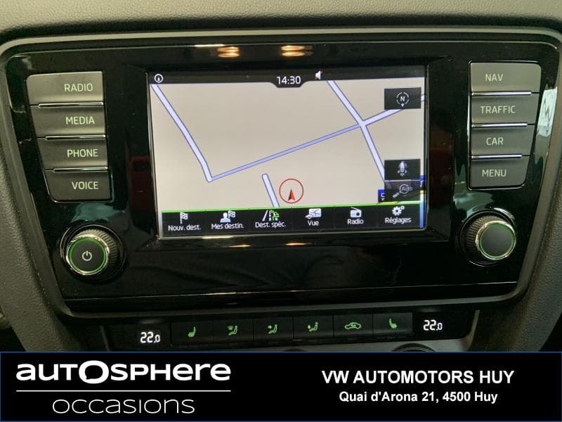 Skoda Octavia Ambition GPS - 17