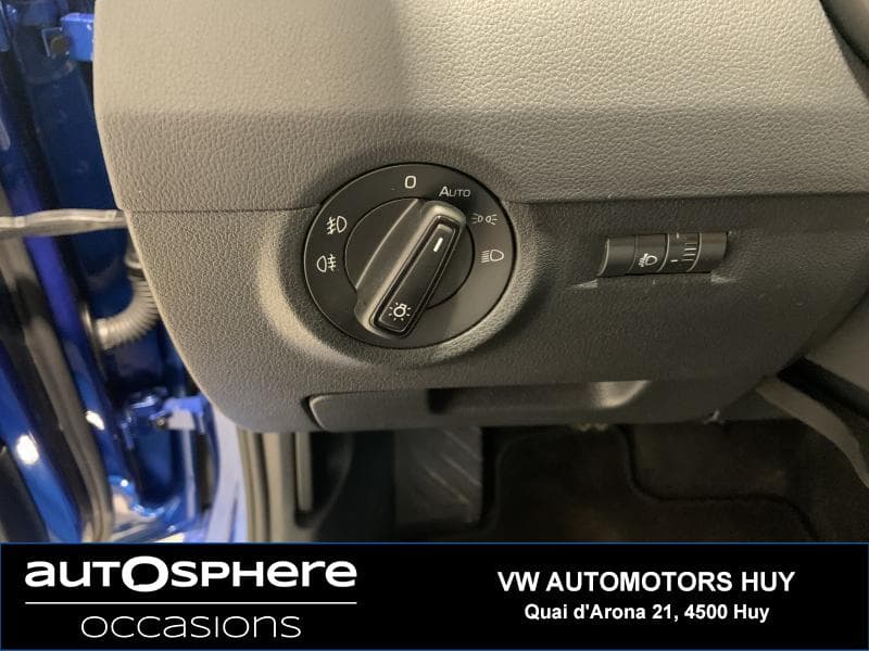 Skoda Octavia Ambition GPS - 12