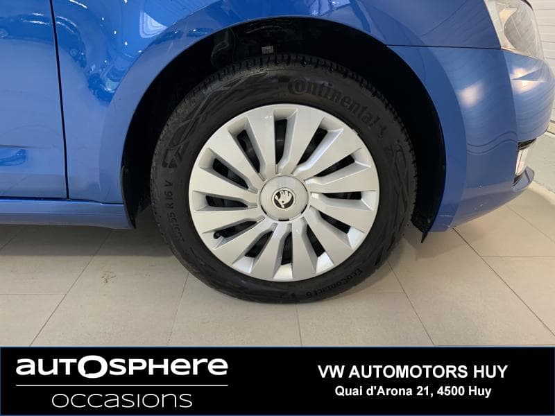 Skoda Octavia Ambition GPS - 9