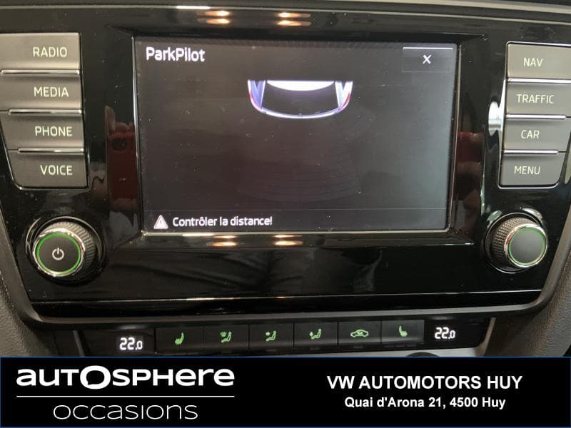 Skoda Octavia Ambition GPS - 18