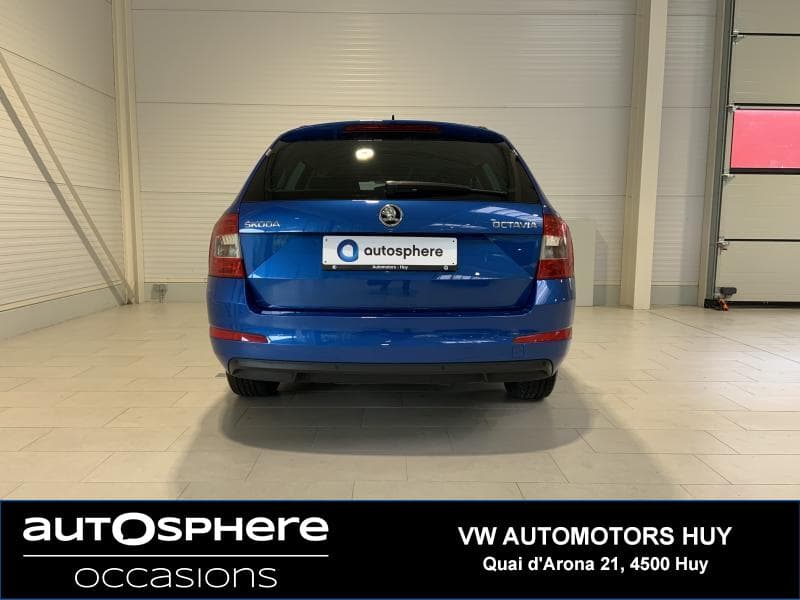 Skoda Octavia Ambition GPS - 7