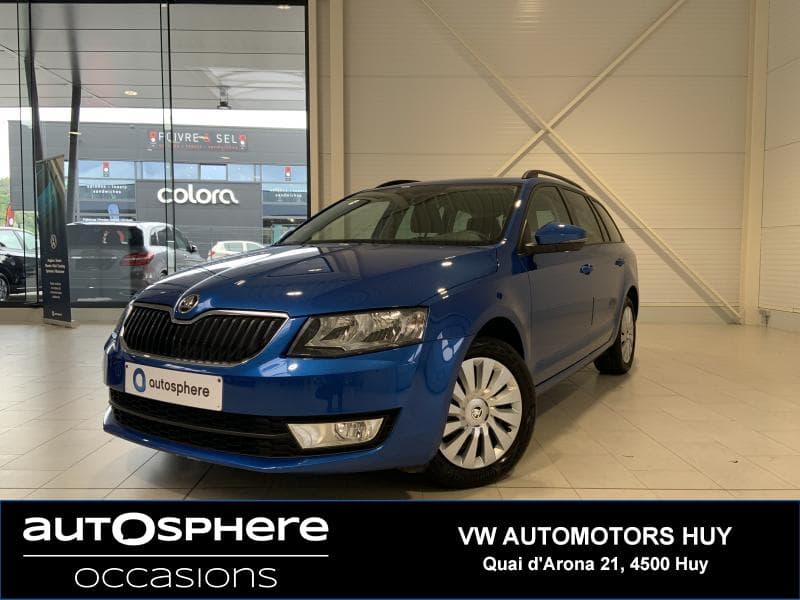 Skoda Octavia Ambition GPS - 1