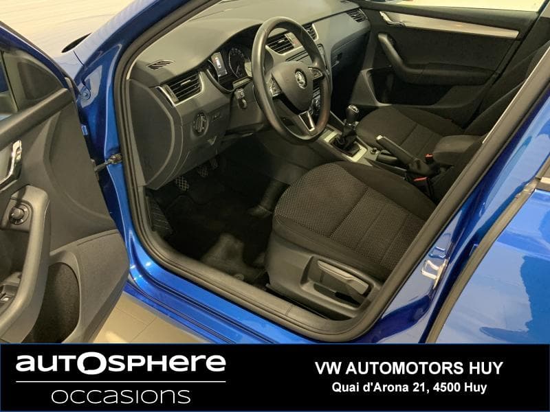Skoda Octavia Ambition GPS - 13