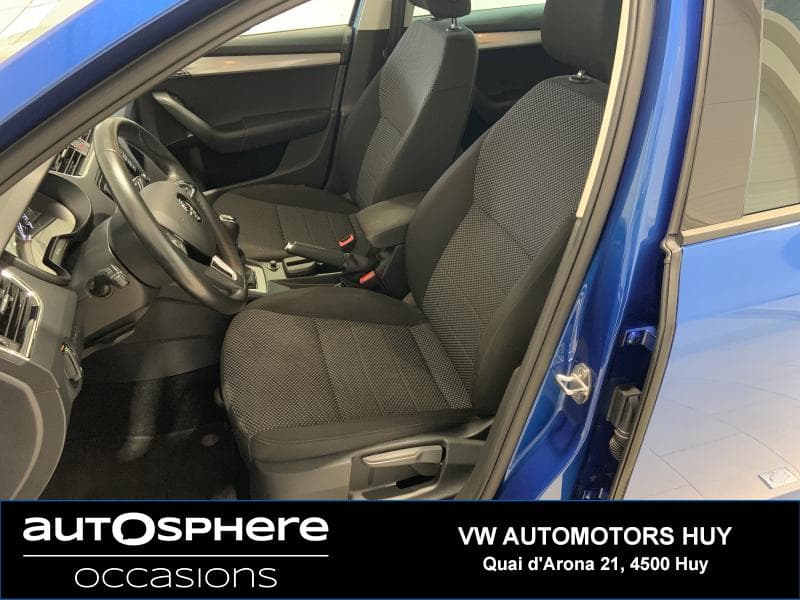 Skoda Octavia Ambition GPS - 2