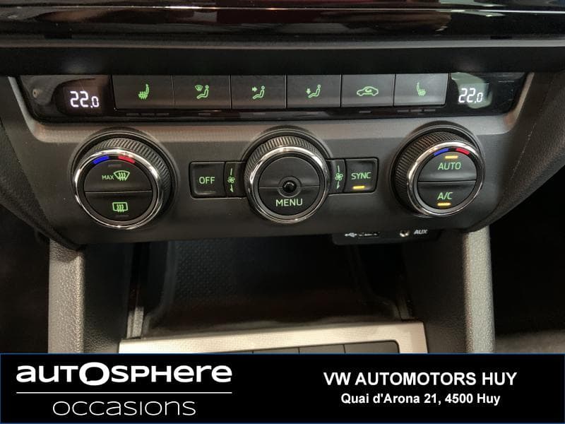 Skoda Octavia Ambition GPS - 15