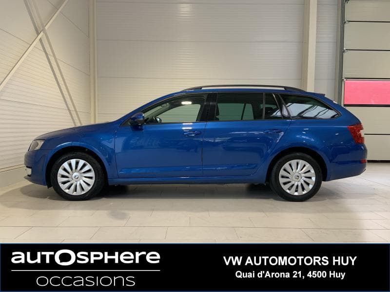 Skoda Octavia Ambition GPS - 6