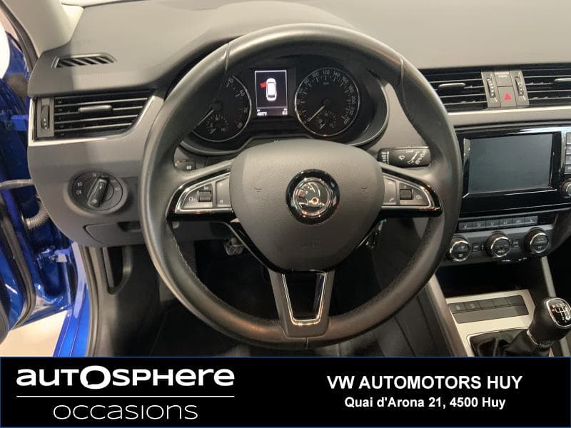 Skoda Octavia Ambition GPS - 14