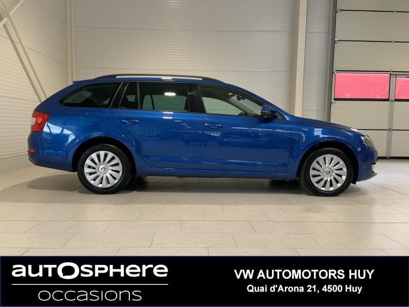 Skoda Octavia Ambition GPS - 5