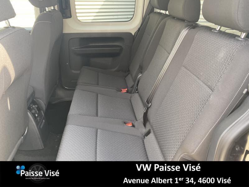 Volkswagen Caddy FAMILY 5 places DSG - 19