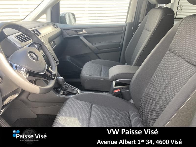 Volkswagen Caddy FAMILY 5 places DSG - 6