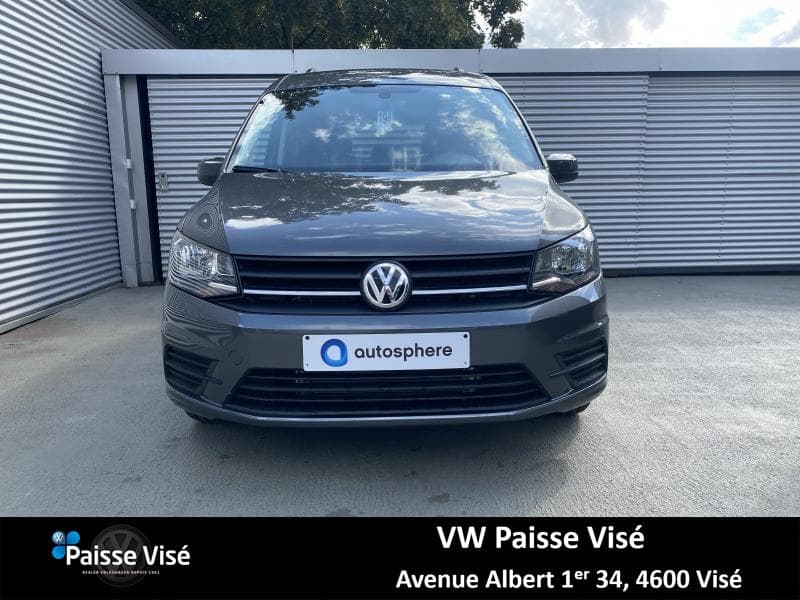 Volkswagen Caddy FAMILY 5 places DSG - 2
