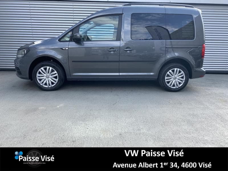 Volkswagen Caddy FAMILY 5 places DSG - 3